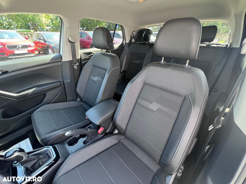 Volkswagen T-Cross 1.0 TSI DSG Style - 16