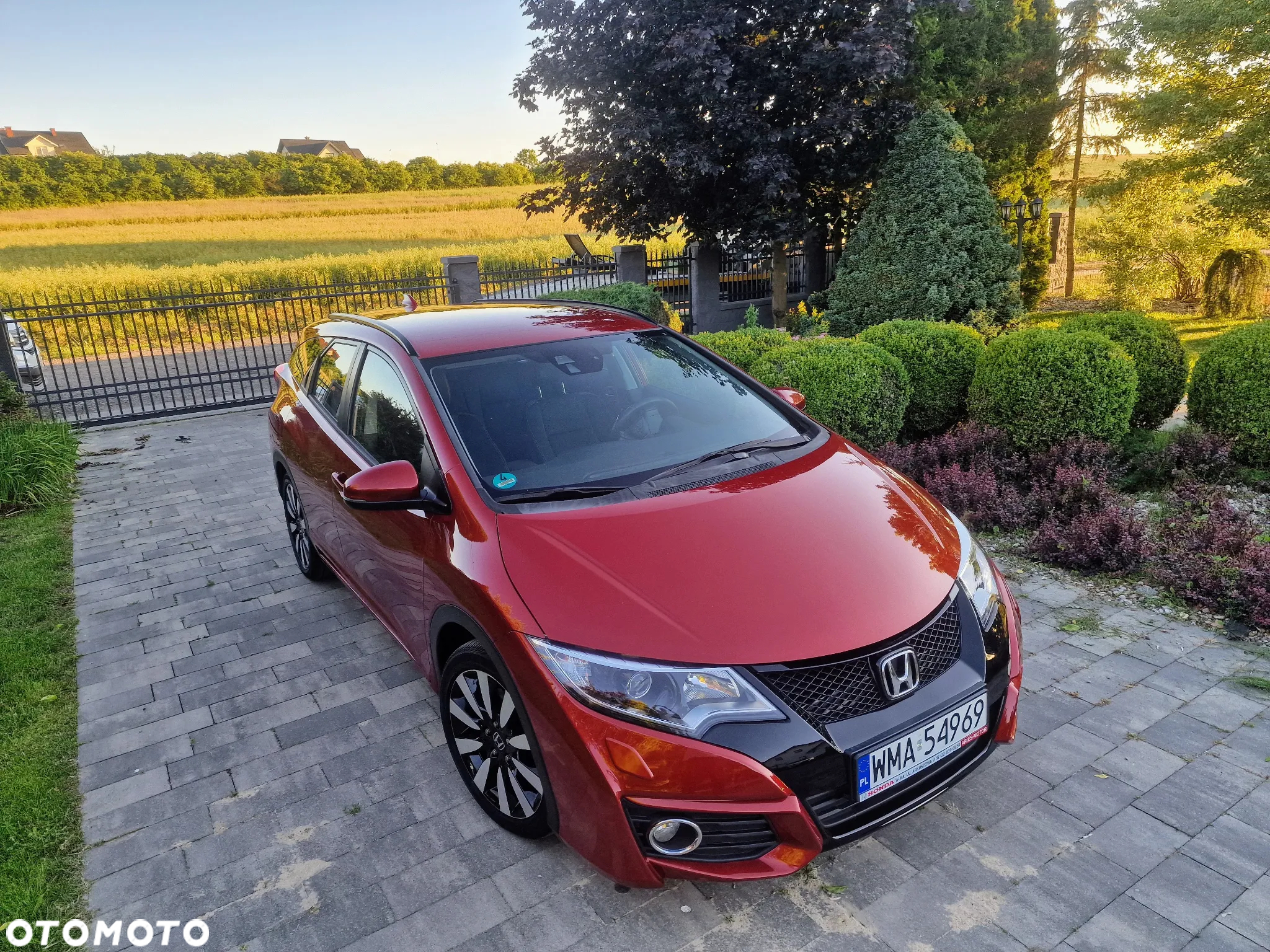 Honda Civic 1.8 Elegance - 9