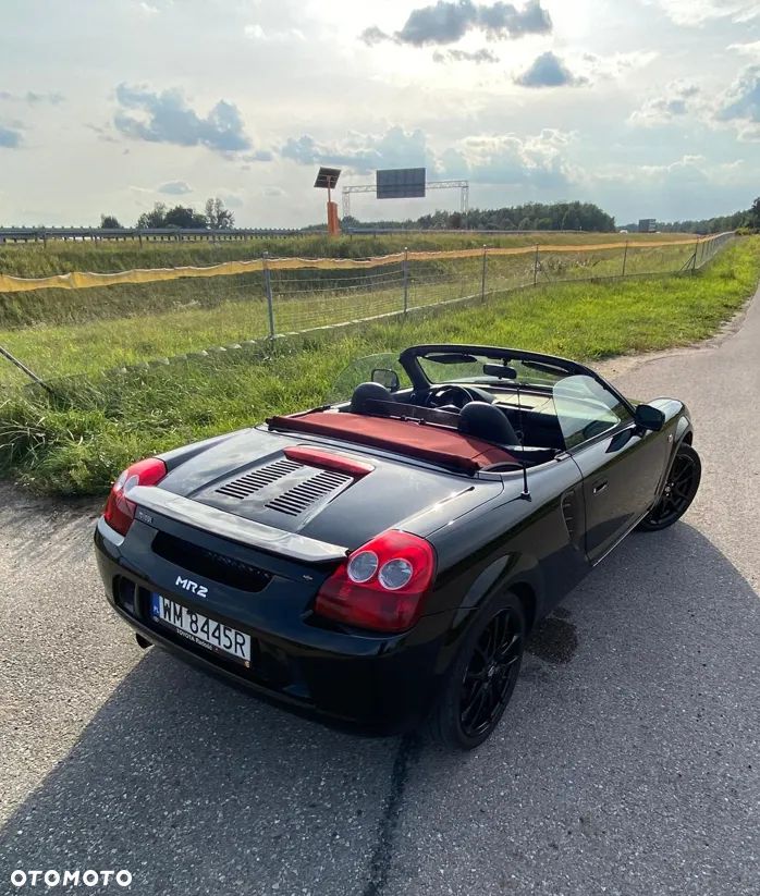 Toyota MR2 - 20