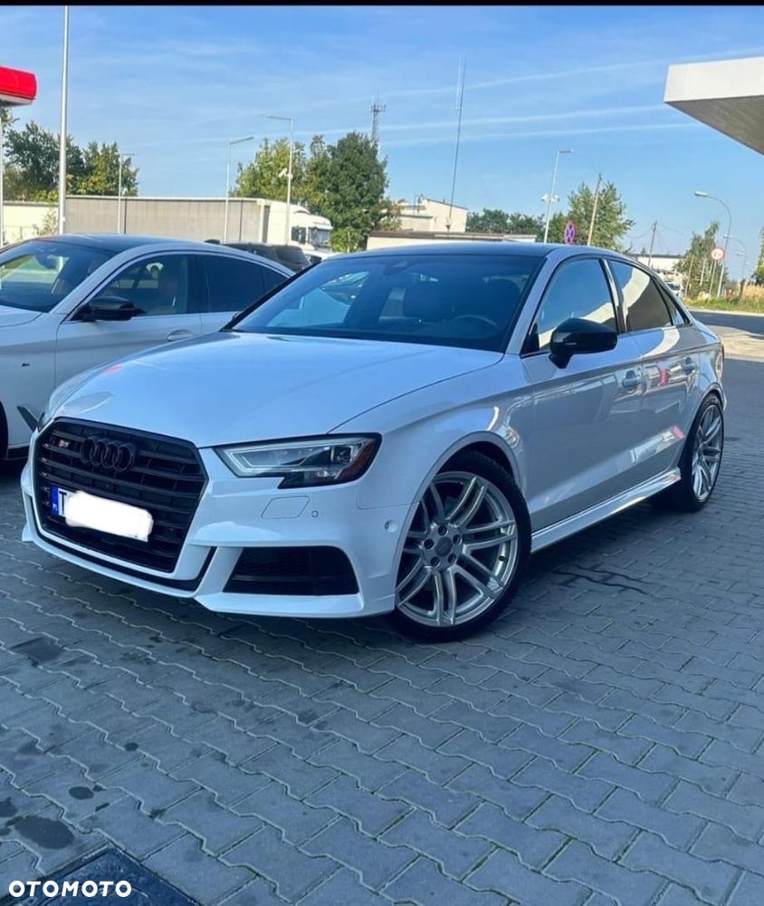 Audi S3 - 1