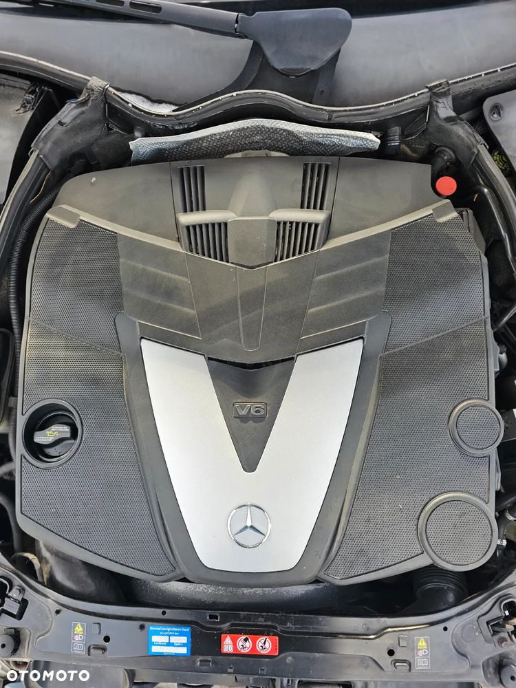 Mercedes-Benz Klasa C 320 T CDI 7-G-TRONIC Elegance DPF - 9