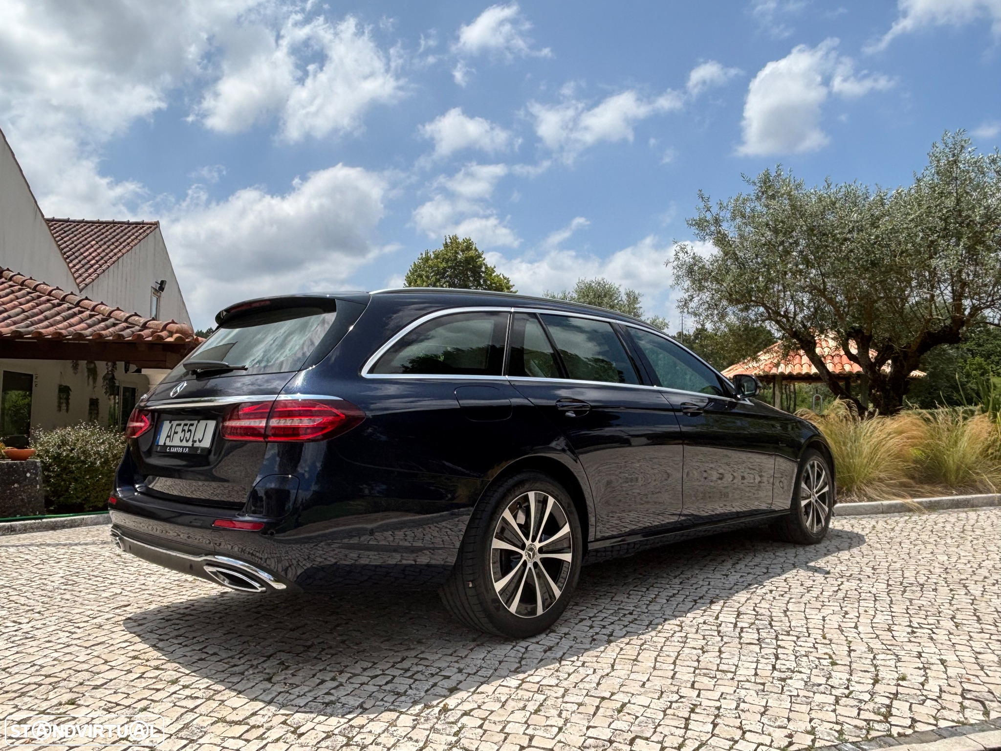 Mercedes-Benz E 300 de Avantgarde - 11