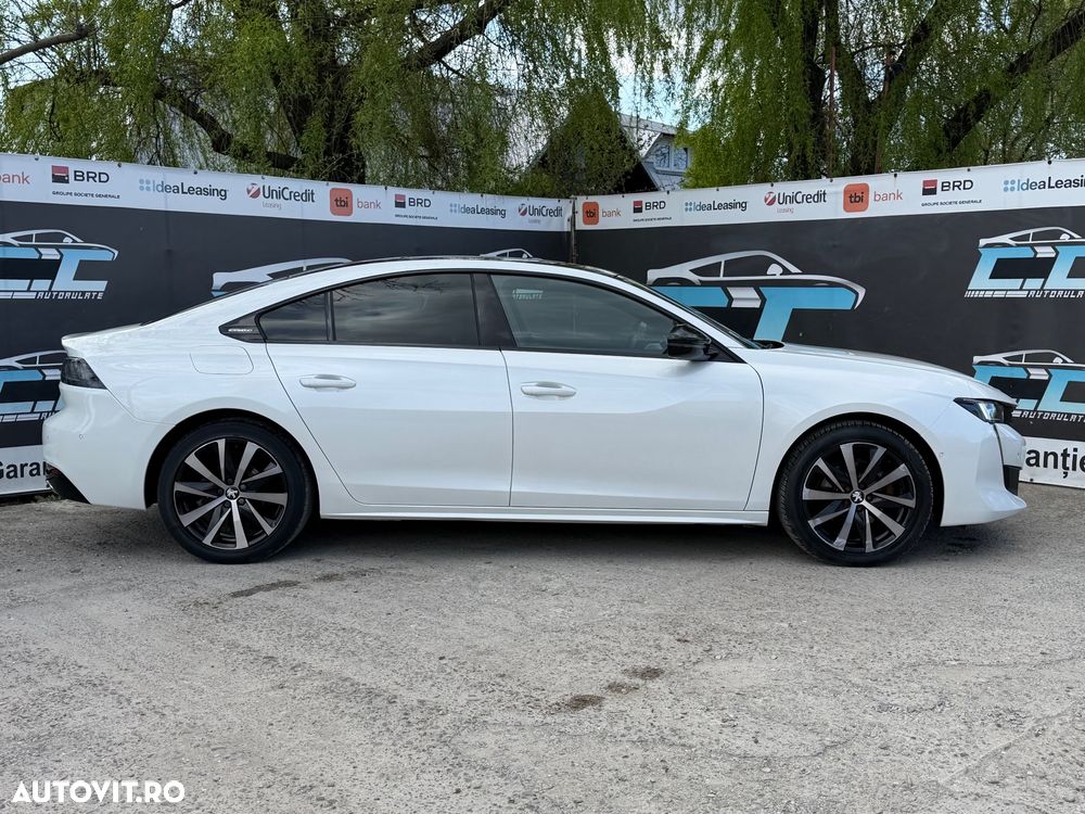 Peugeot 508 1.5 BlueHDI STT Aut. GT Line - 38