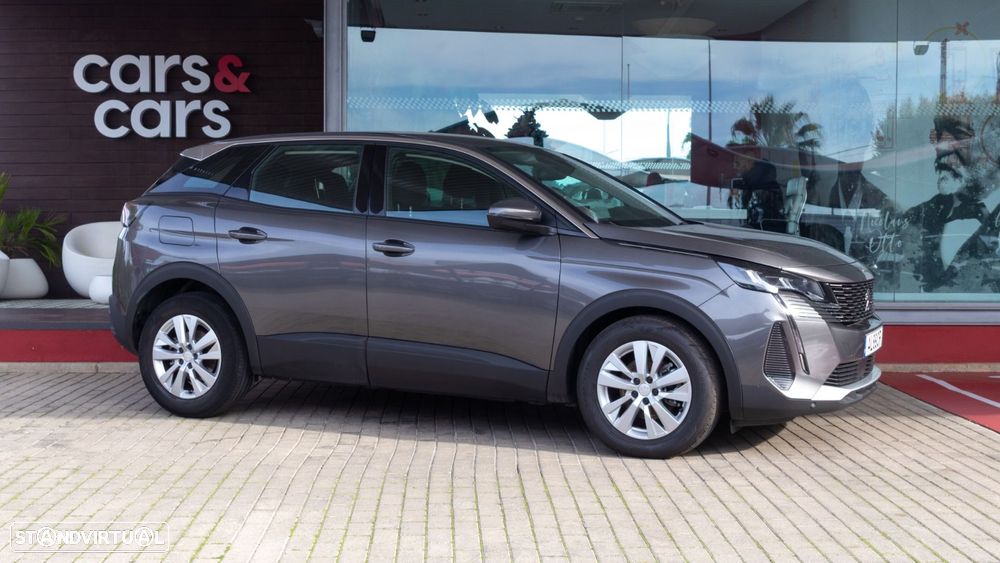 Peugeot 3008 1.5 BlueHDi Active Pack - 1