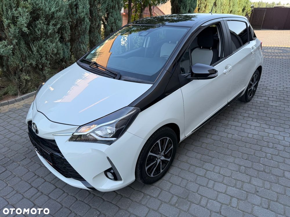 Toyota Yaris 1.5 Selection - 7