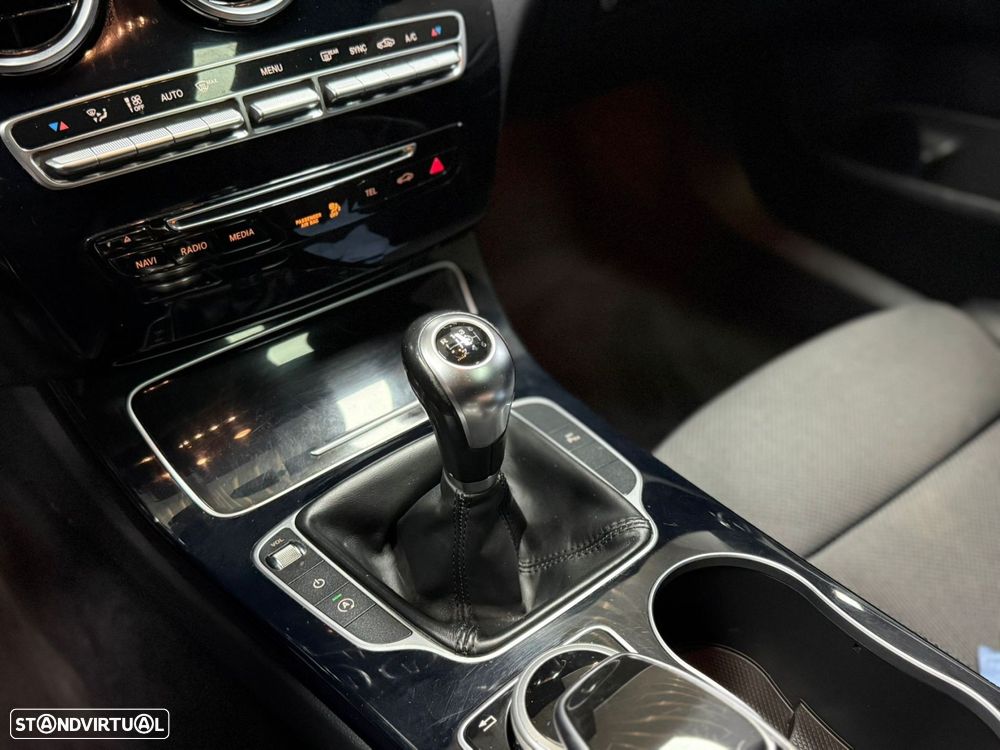 Mercedes-Benz C 220 d AMG Line - 15