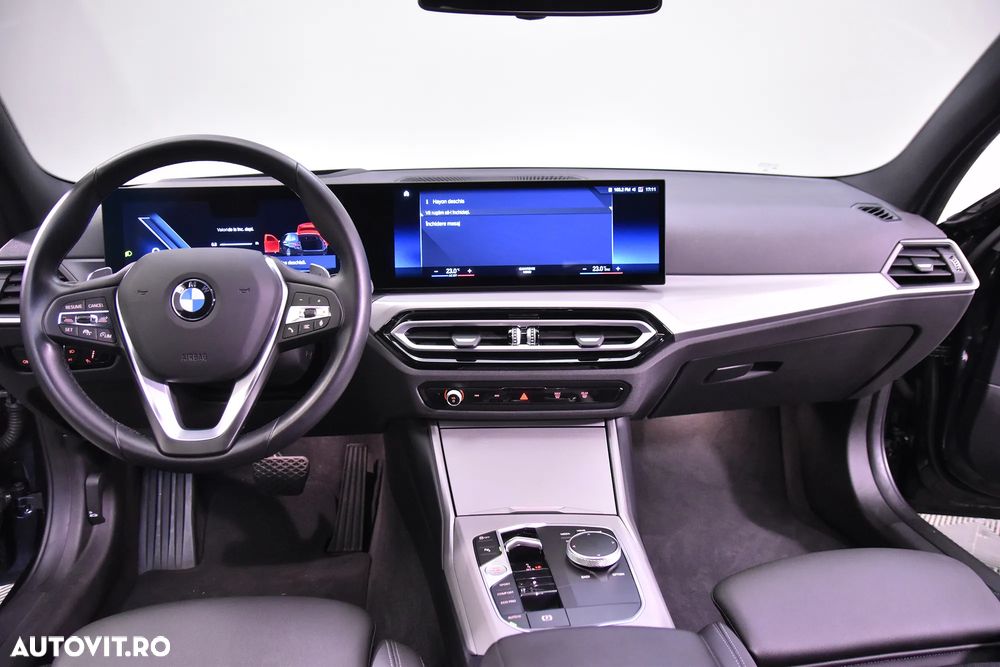 BMW Seria 3 318d Touring Aut. - 9