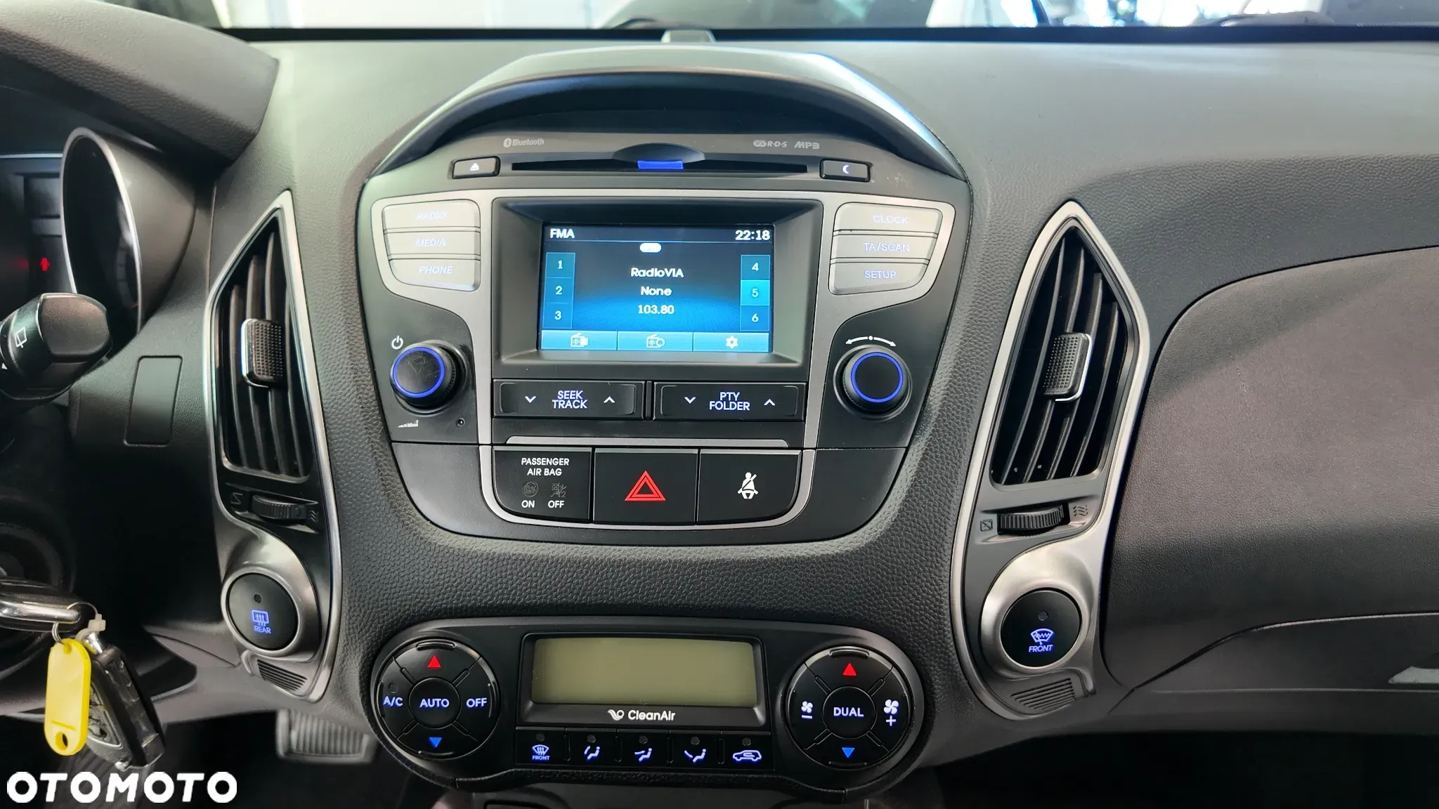 Hyundai ix35 2.0 2WD Automatik Trend - 37