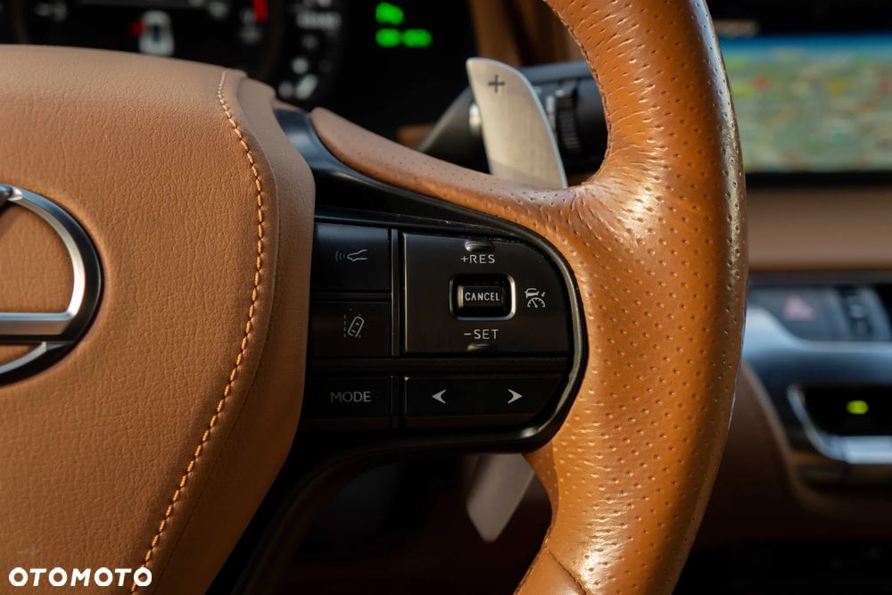 Lexus LC 500 Prestige - 27