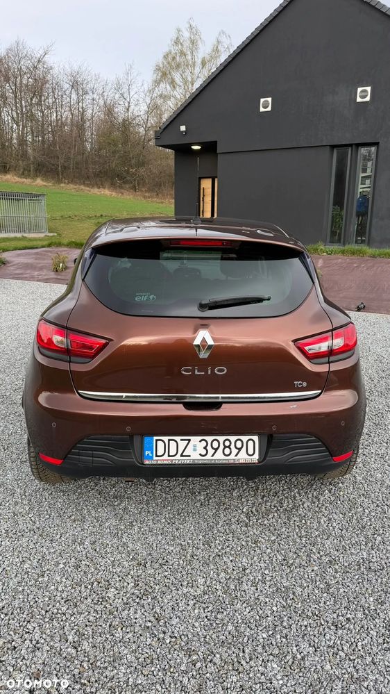 Renault Clio - 4