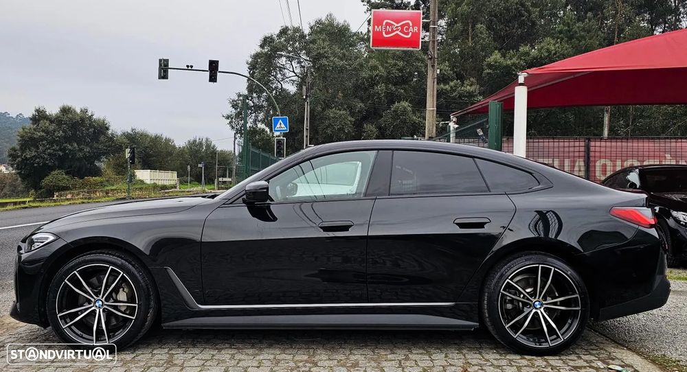 BMW i4 eDrive35 Gran Coupe - 3