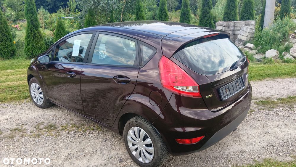 Ford Fiesta 1.6 TDCi Trend - 1