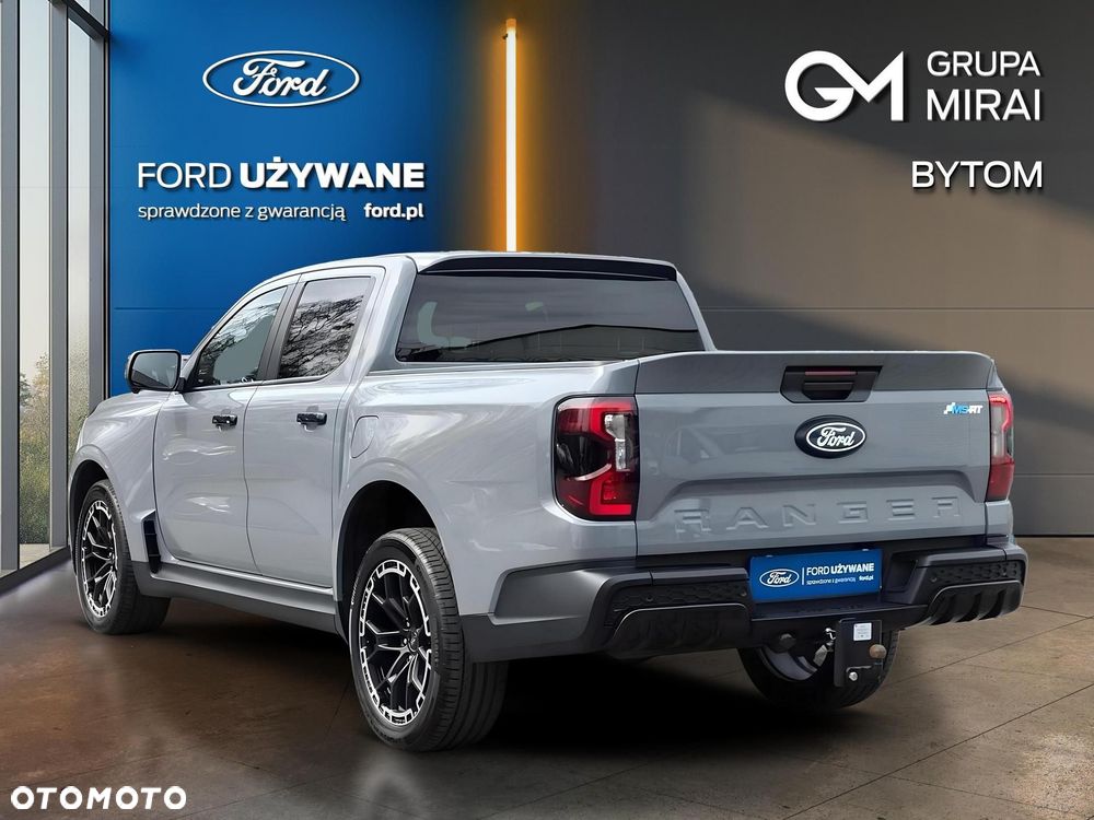 Ford Ranger 3.0 EcoBlue Turbo 4x4 DC MS-RT - 4