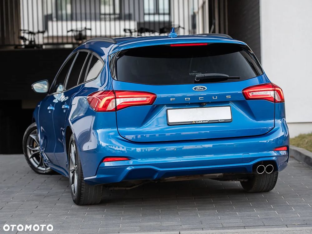Ford Focus 1.5 EcoBlue Start-Stopp-System ST-LINE - 8