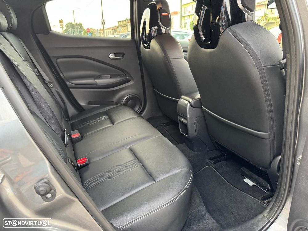 Nissan Juke 1.0 DIG-T N-Connecta NAV.+TwoTone NC - 15