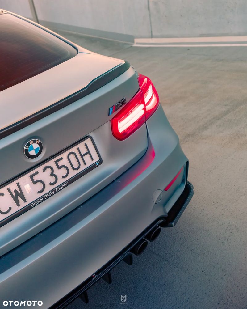 BMW M3 CS DKG - 9