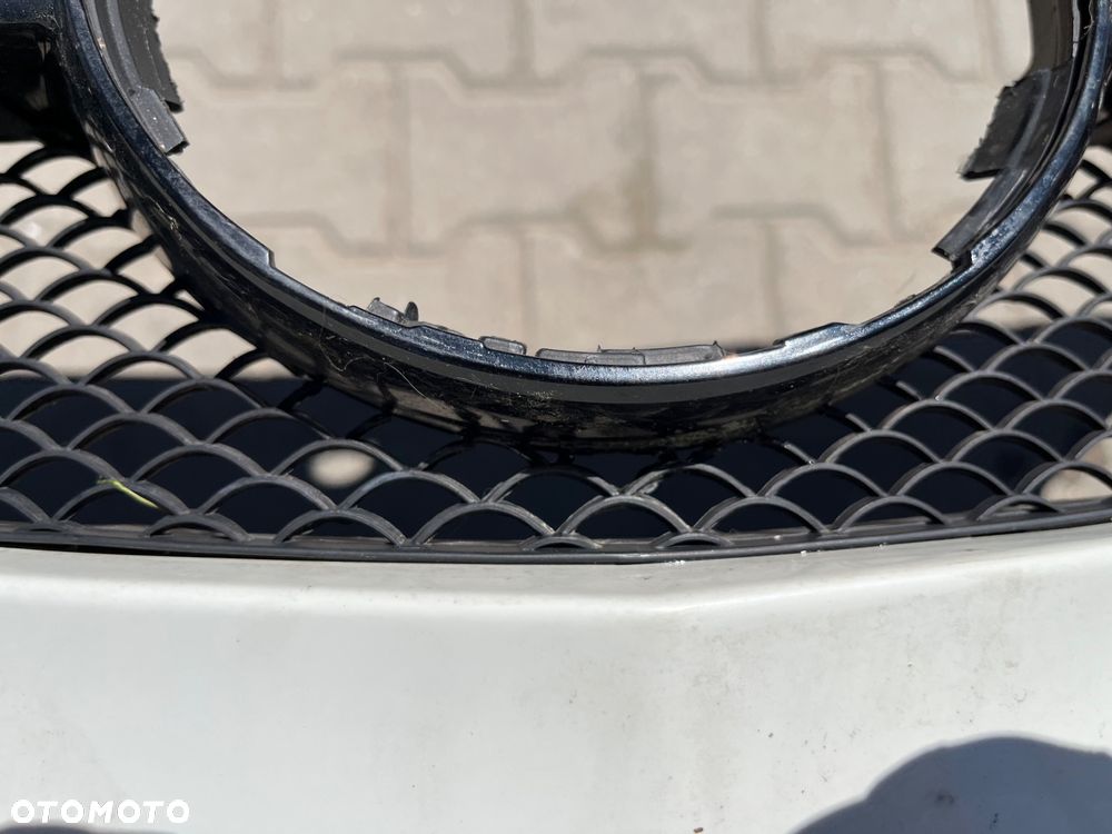 Zderzak Przód Mercedes A W176 45 AMG Brabus - 5