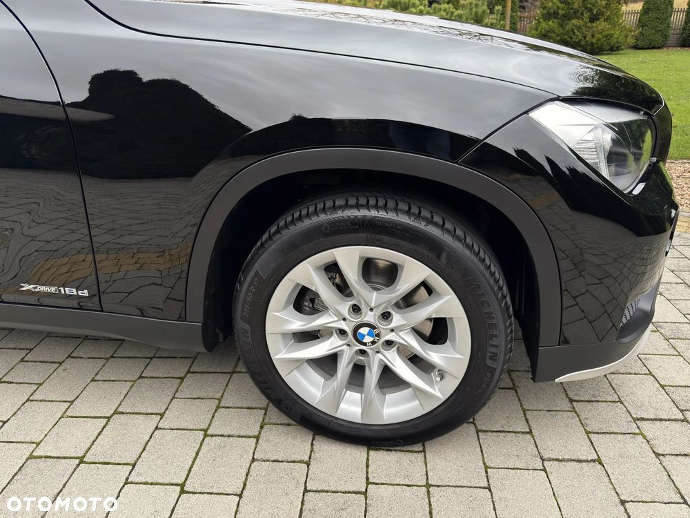 BMW X1 xDrive18d - 14