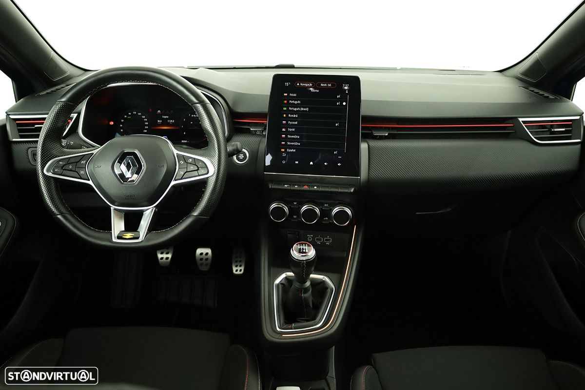 Renault Clio 1.0 TCe RS Line - 8