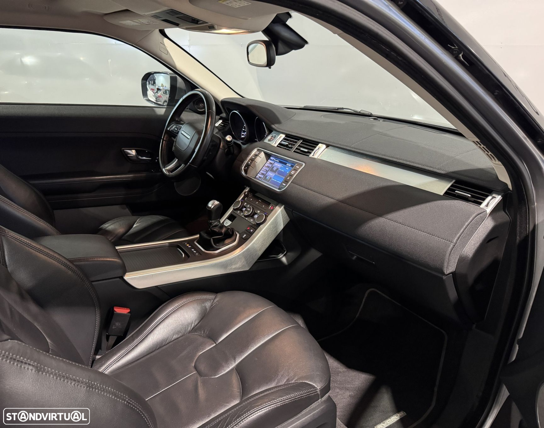 Land Rover Range Rover Evoque Coupe SD4 Pure - 52