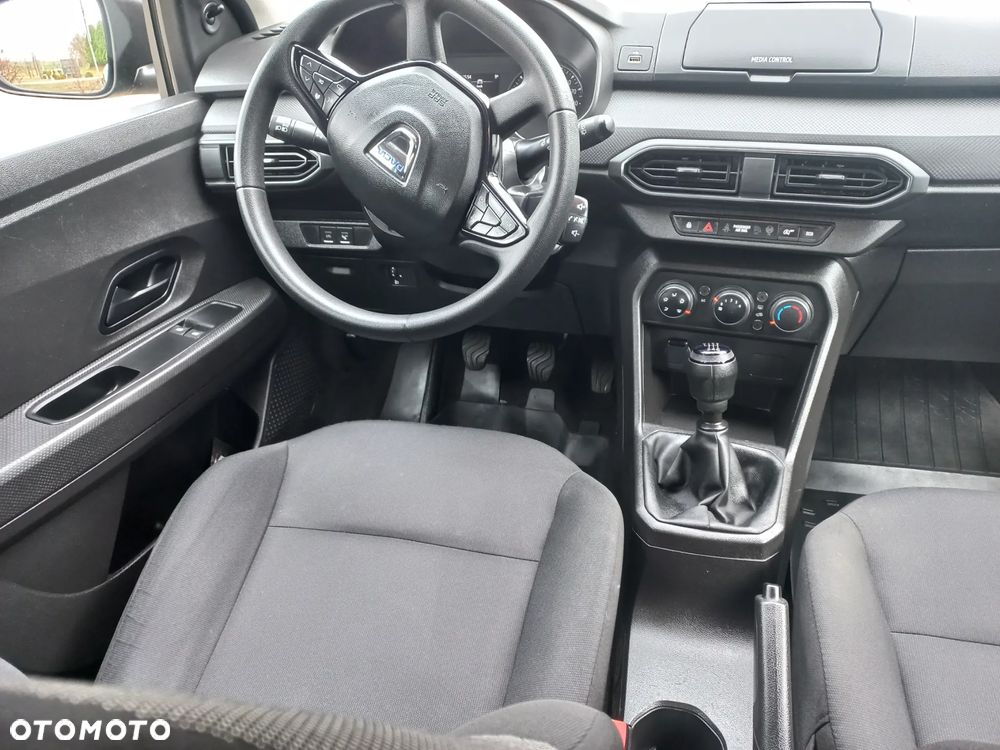 Dacia Sandero 1.0 TCe Expression - 4