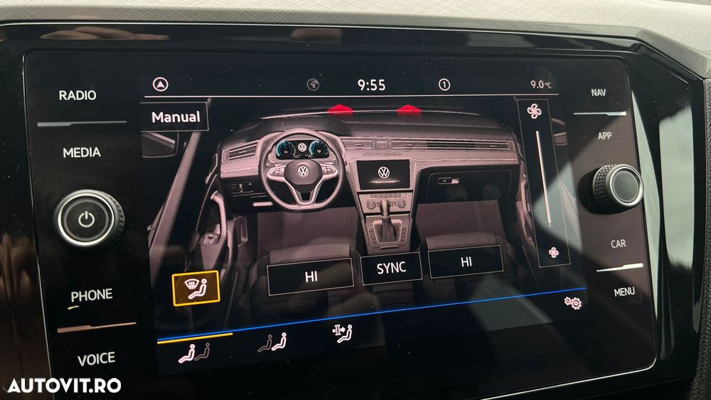 Volkswagen Passat - 16