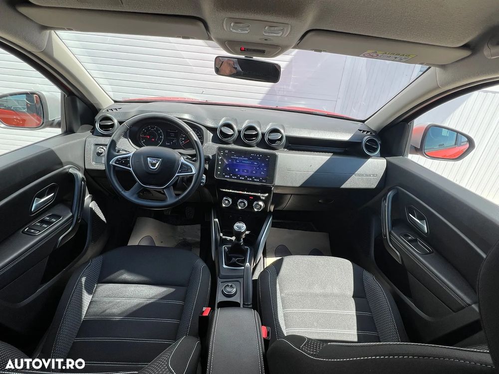 Dacia Duster Blue dCi 115 4WD Prestige - 9