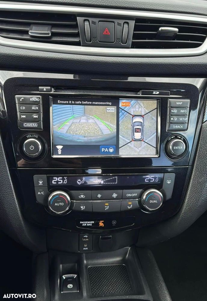 Nissan X-Trail 1.6 dCi Tekna - 11