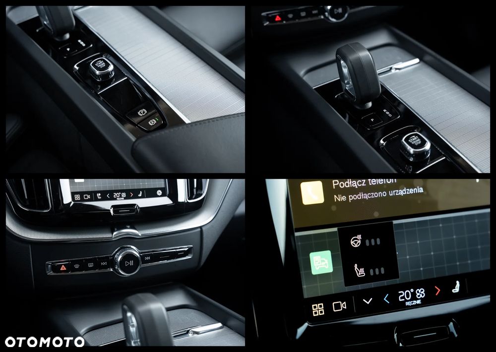 Volvo XC 60 B5 B AWD Plus Dark - 31