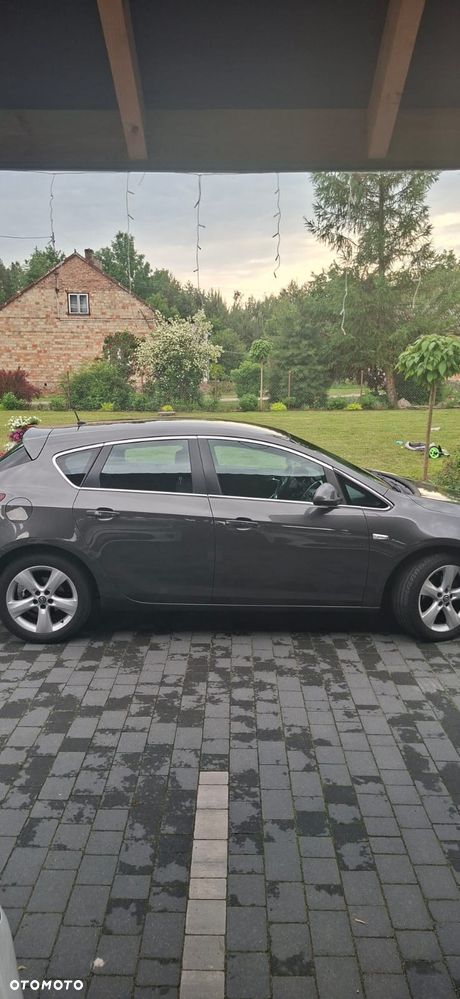 Opel Astra 1.4 Turbo Cosmo - 6