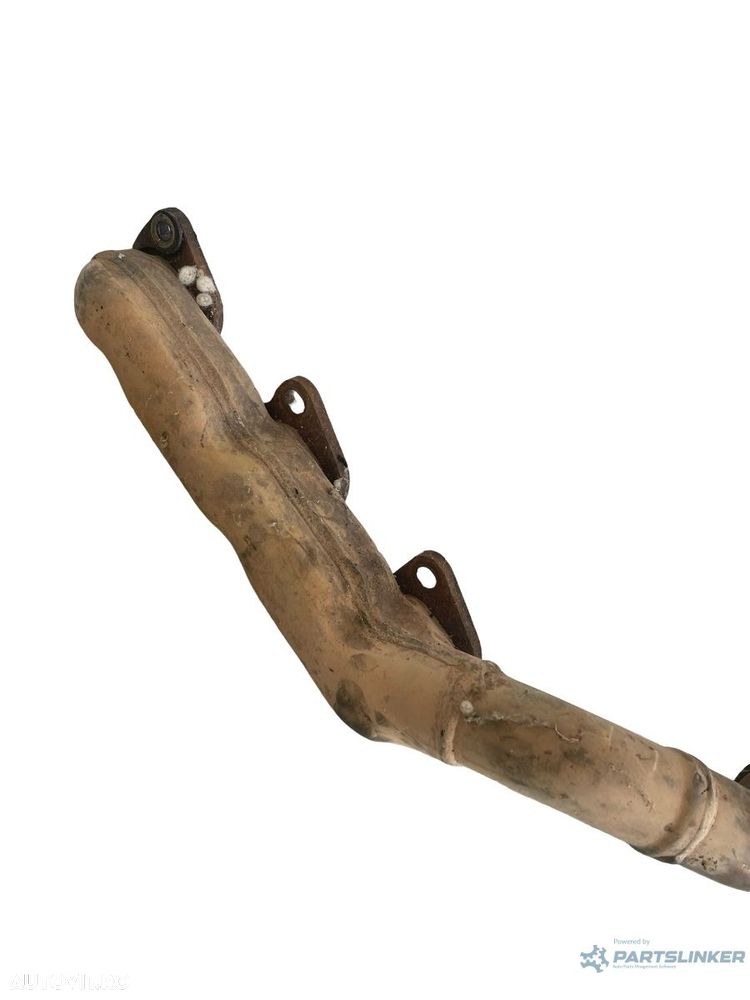 Galerie evacuare MERCEDES-BENZ M-CLASS II W164  2005 - 2012 3.0CDI - 1