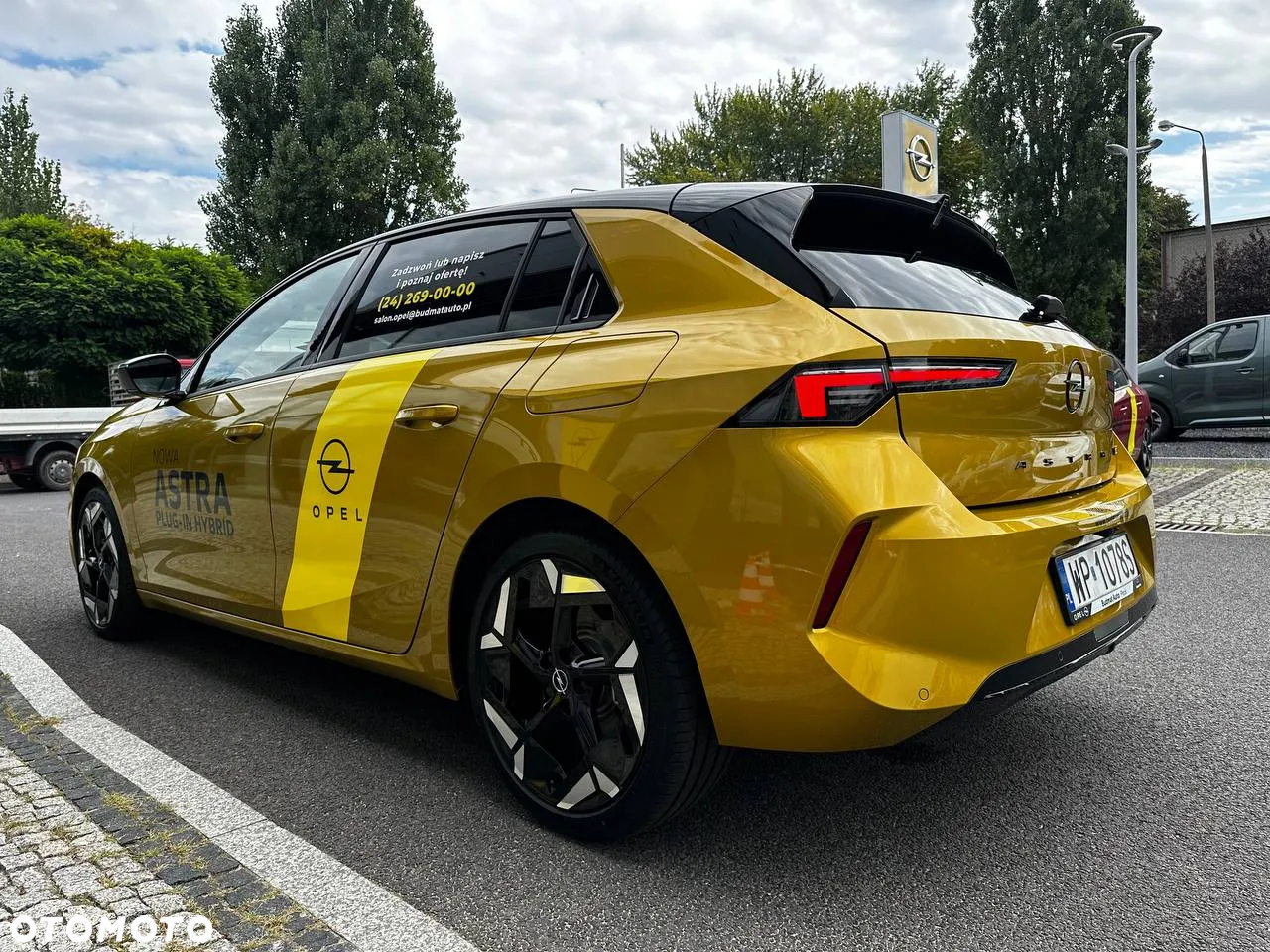 Opel Astra - 4