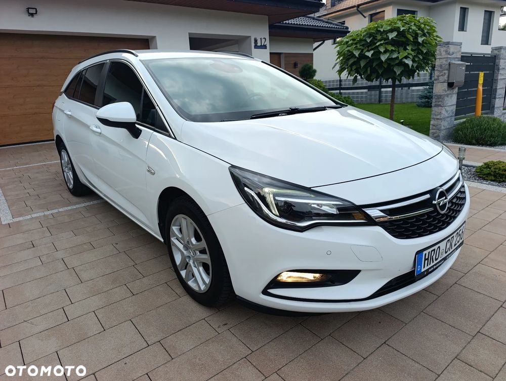 Opel Astra - 27