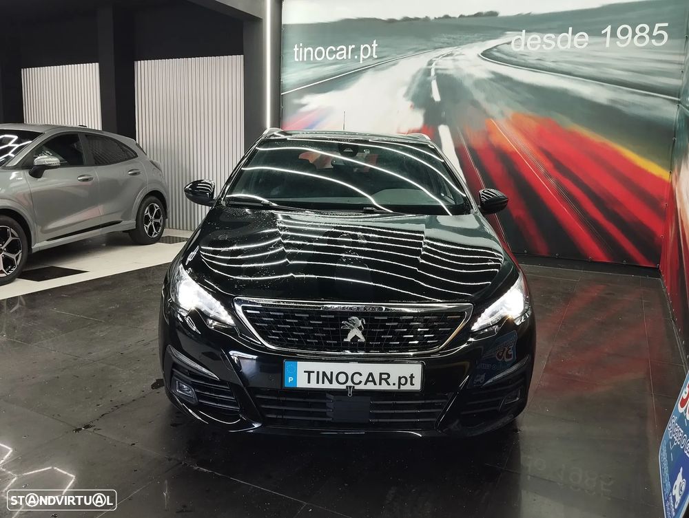 Peugeot 308 SW 1.5 BlueHDi GT Line EAT8 - 7