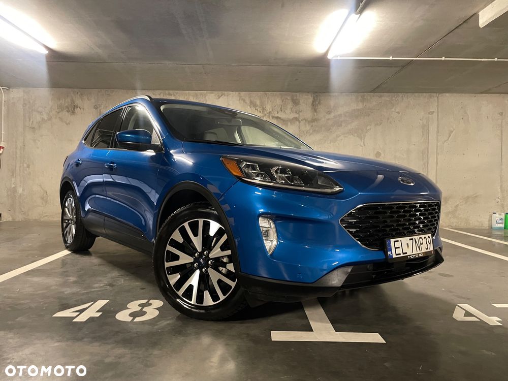 Ford Kuga 2.0 EcoBoost AWD Titanium ASS - 2