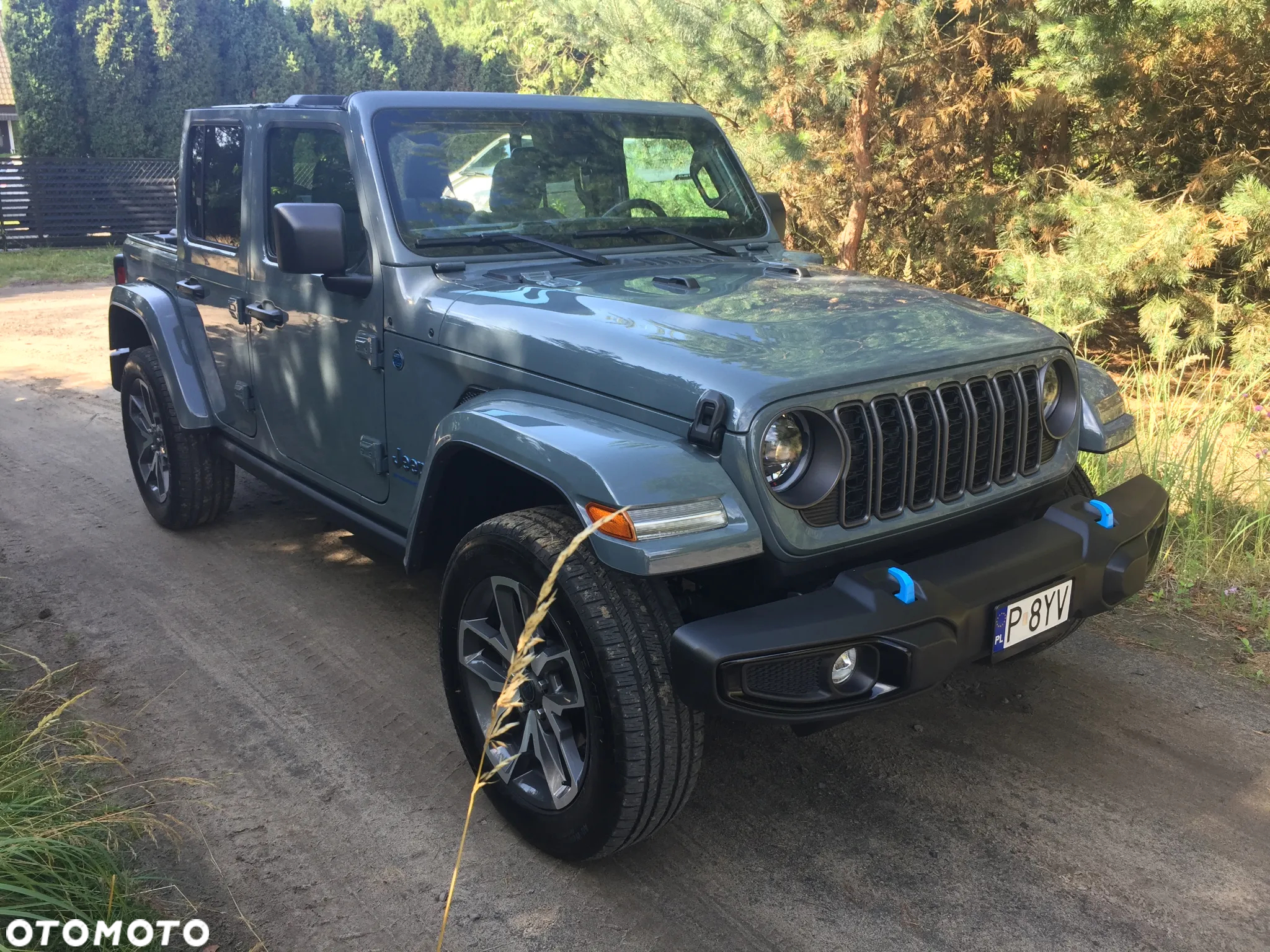 Jeep Wrangler - 3