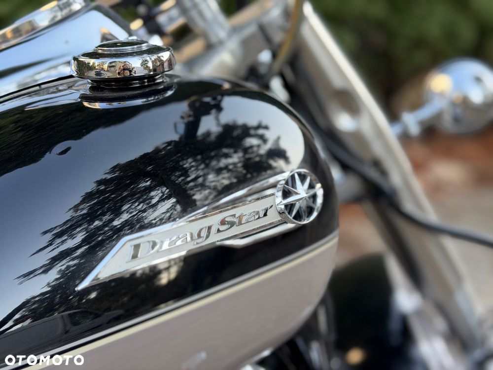 Yamaha Drag Star - 12