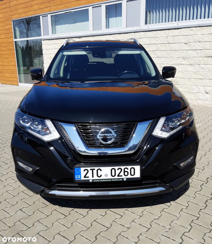 Nissan X-Trail 2.0 dCi ALL-MODE 4x4i Tekna - 4