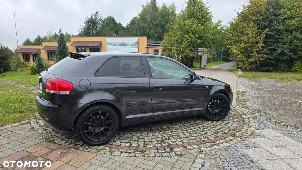 Audi A3 2.0 TDI Quattro Ambition - 15