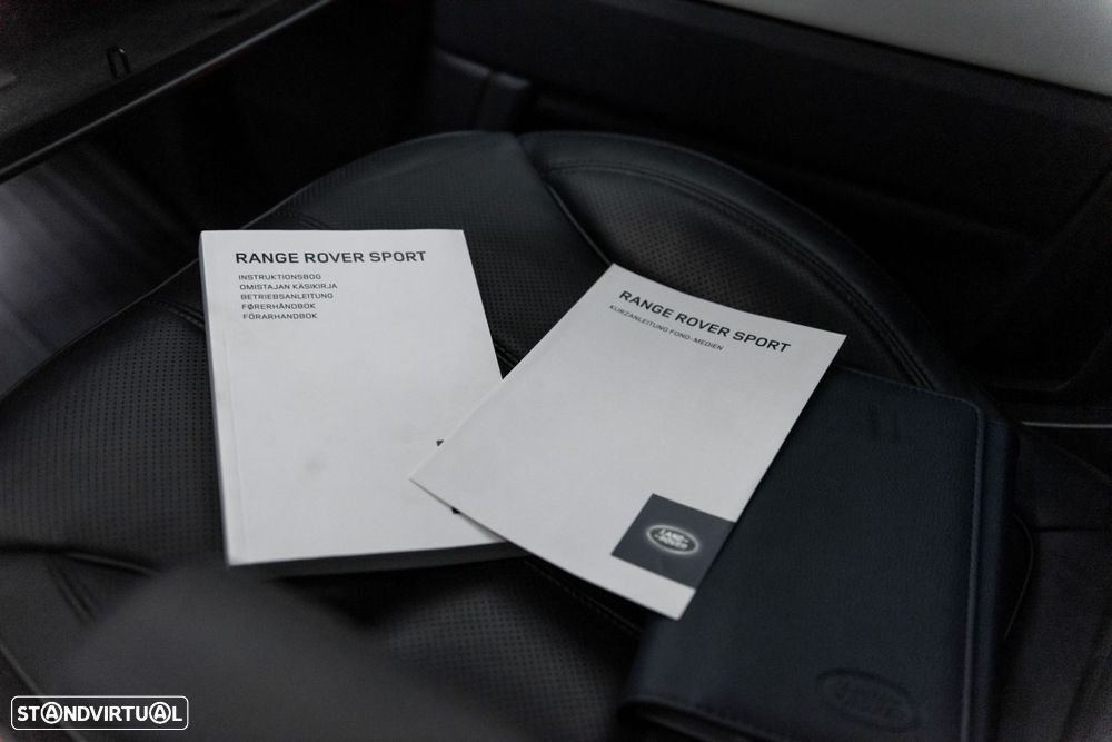 Land Rover Range Rover Sport 3.0 SDV6 HSE Dynamic - 22