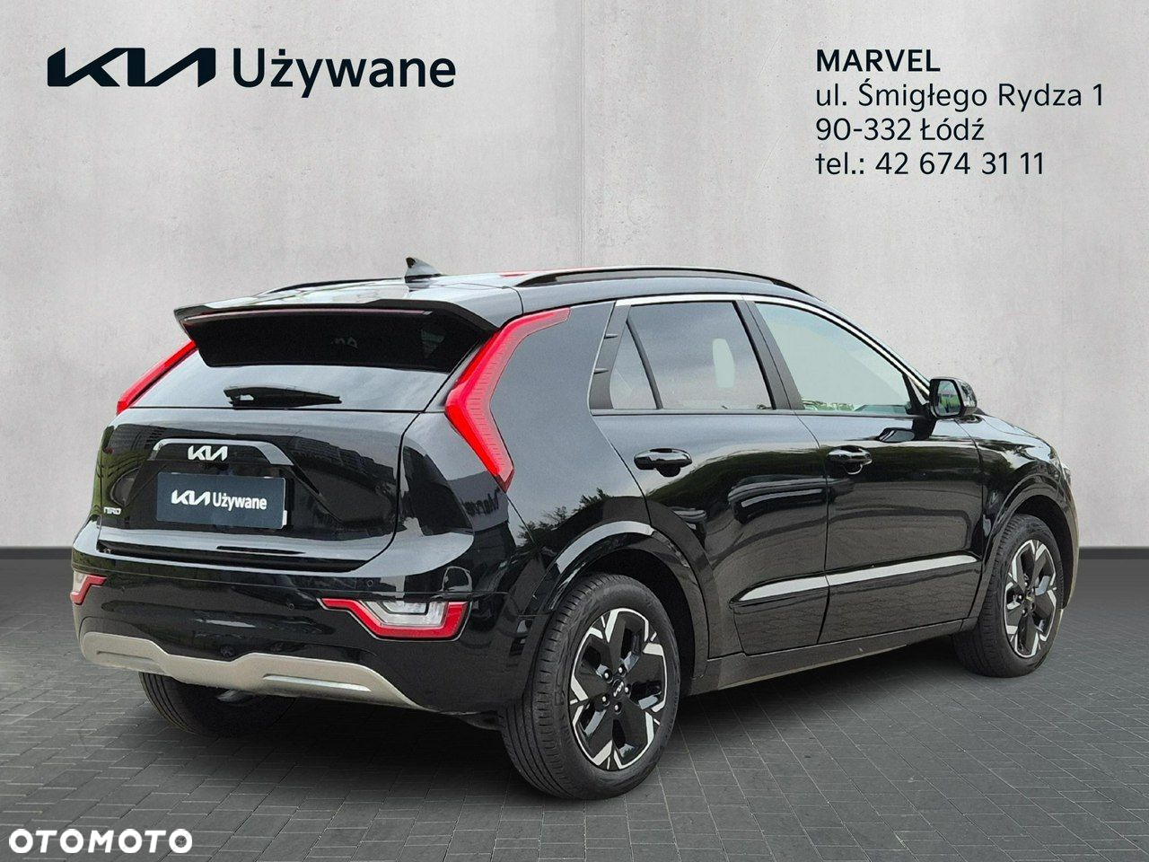 Kia Niro - 5