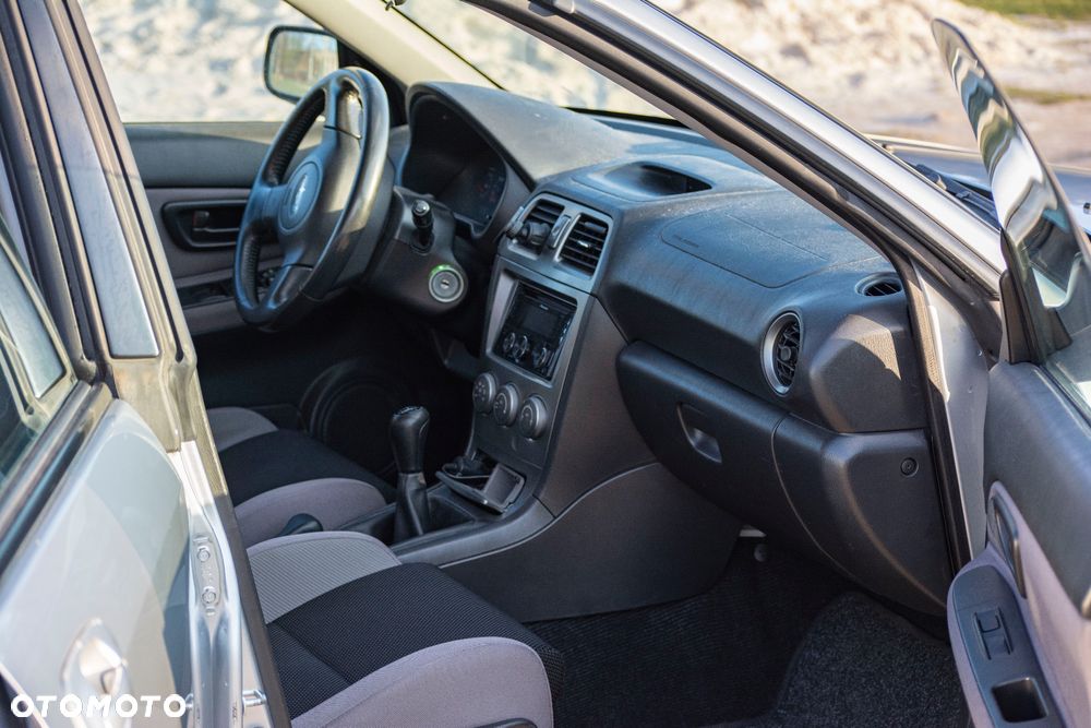 Subaru Impreza 2.0R Comfort - 16