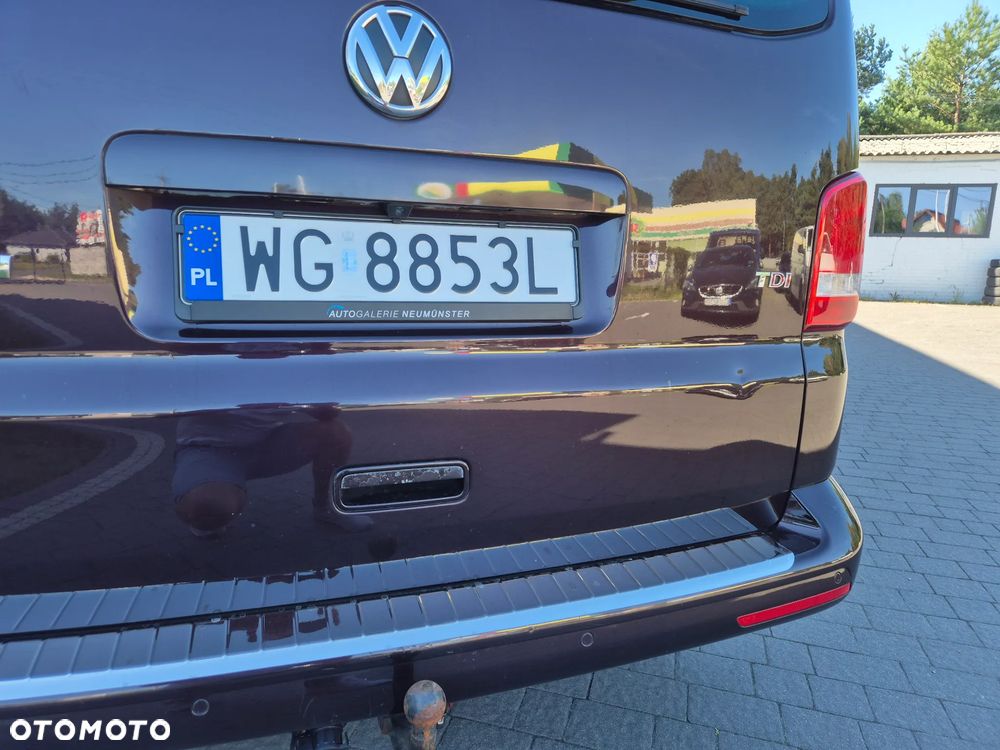 Volkswagen Multivan - 19