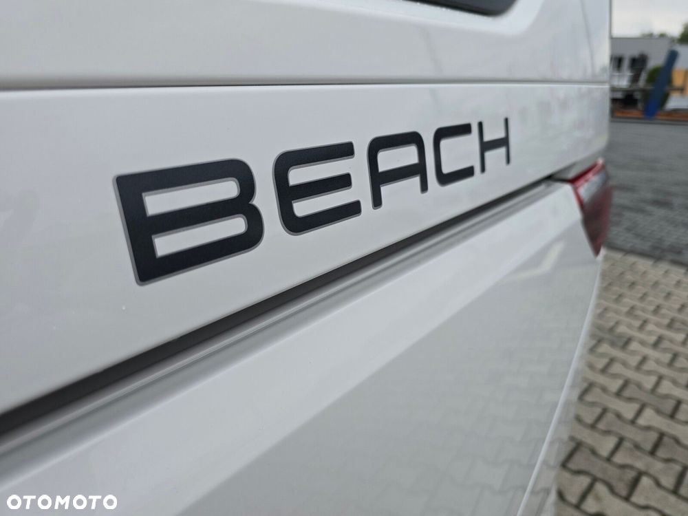 Volkswagen california Beach silnik: 2,0 l TDI SCR 150 KM / skrzynia biegów: 7-biegowa DSG rozstaw osi: 3124 mm - 34