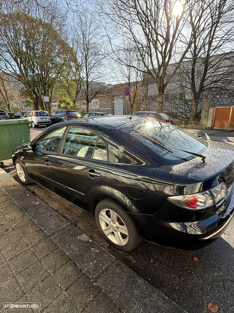 Mazda 6 MZR-CD 2.0 Exclusive - 3