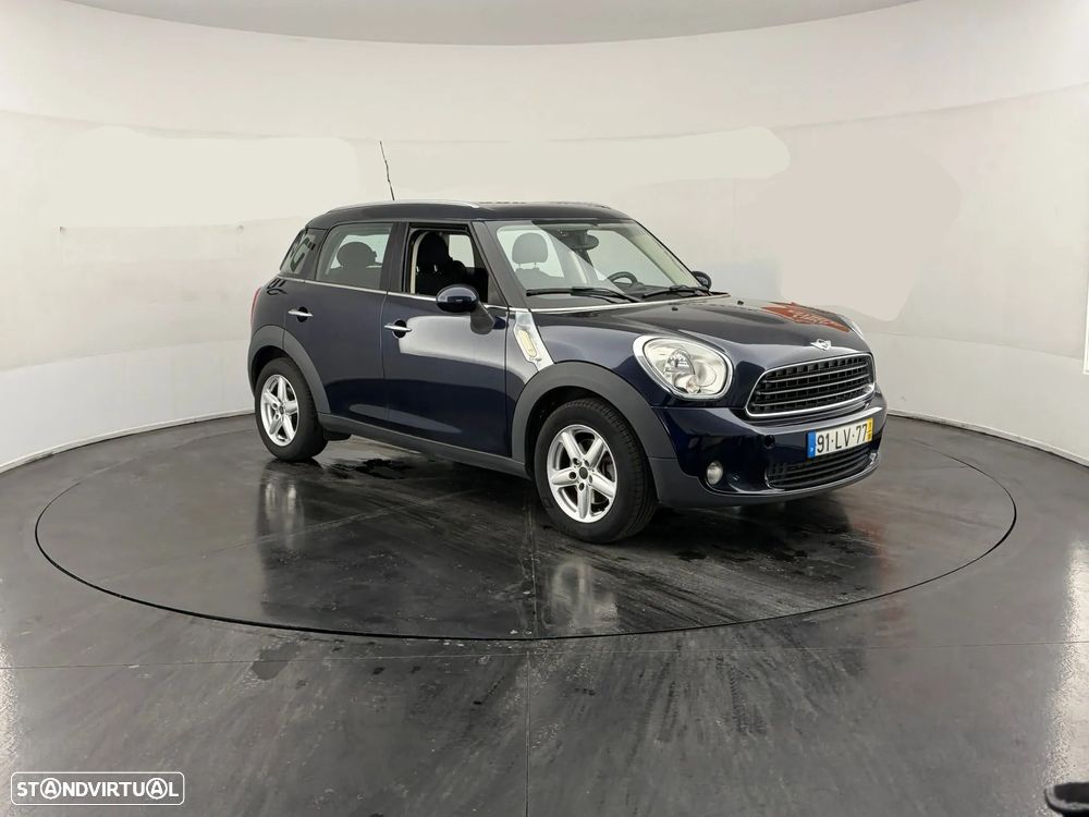 MINI Countryman One D - 1