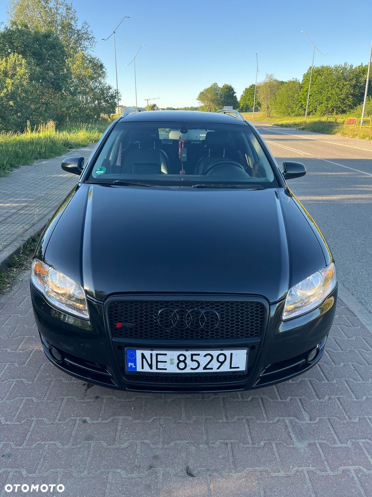 Audi A4 Avant 2.0 T FSI - 1