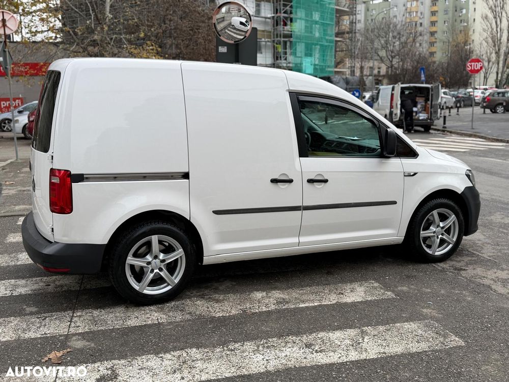 Volkswagen Caddy Standard - 5