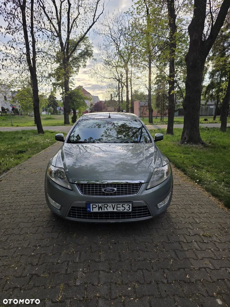Ford Mondeo 1.8 TDCi Ghia - 10