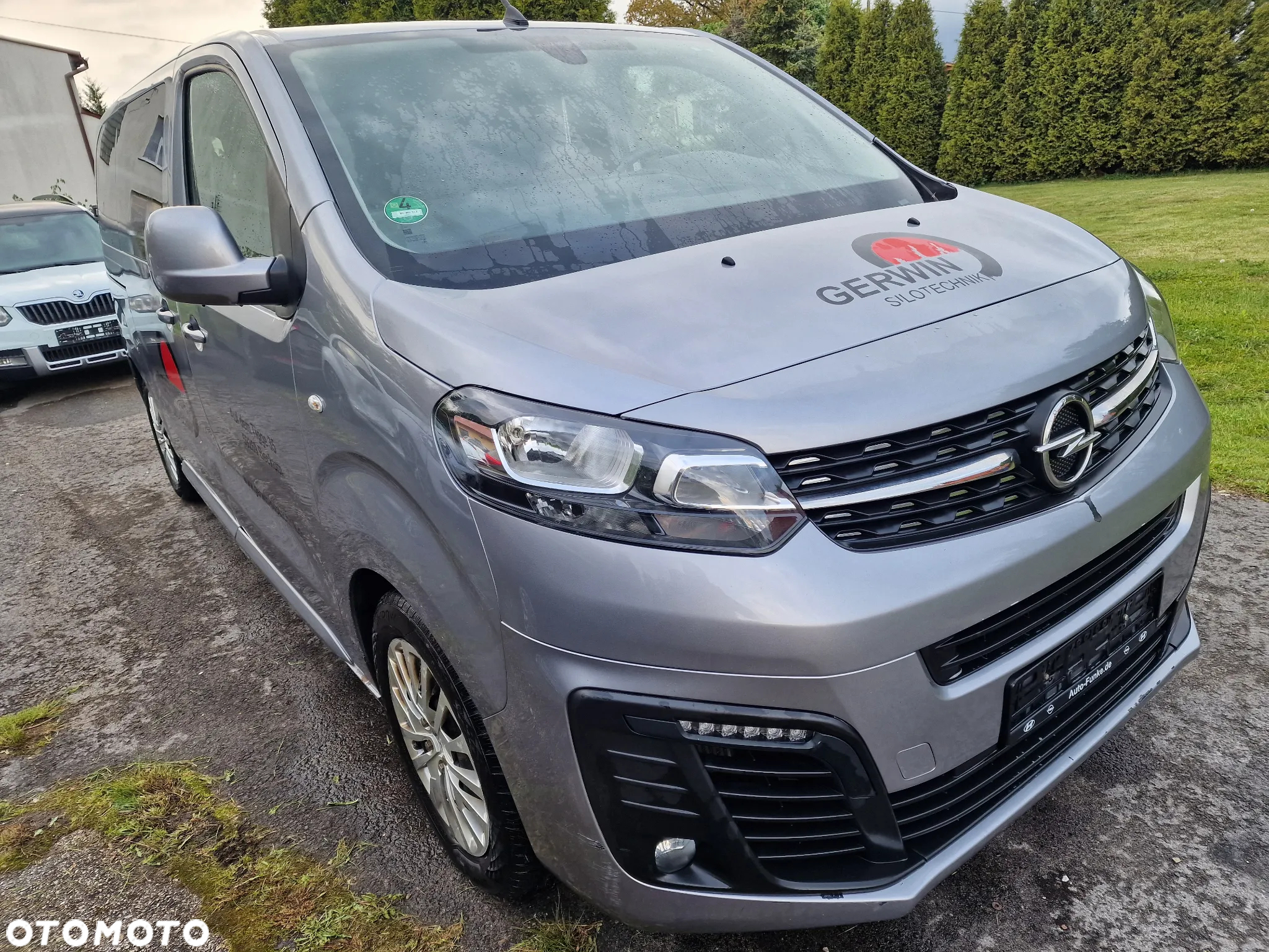 Opel Vivaro 1.5 BlueHDi 120 Standard S&S Flexcab - 9